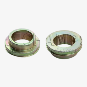 Espaçador (bucha) pino rei manga eixo Heli K / Huane