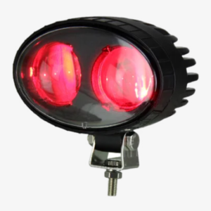 Farol Led Red Spot para Empilhadeiras