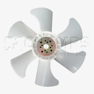 Hélice Motor Mazda / Hyster XM / Yale (6 pas)