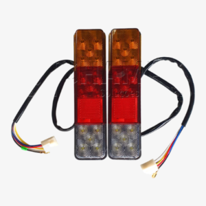 Lanterna Traseira Heli H3 (LED)