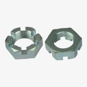 Porca Pino Rei Manga Eixo Heli K / Huane