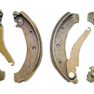 Sapata Freio Clark CGP25L / CMP25L / CQ25L (4PCS)