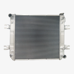 Radiador Dágua Isuzu C240 / 4JG2 XINCHAI 490BPG / 495BPG