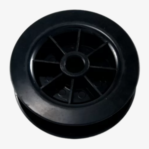 Roldana / Polia Deslocador Lateral Superior Heli (25*150*25mm)