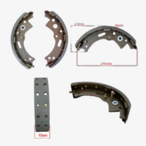 Sapata Freio 4.0-5.0TON