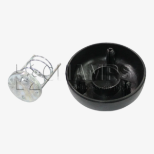 Tampa Volante Direção (Buzina) Heli