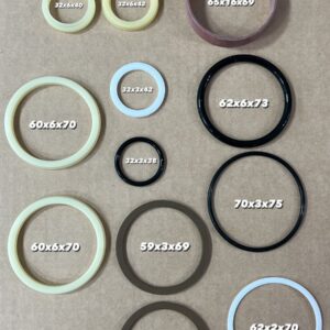 KIT VEDACAO CILINDRO INCLINACAO GOODSENSE/WECAN 2.5-3.0TON (32MM) T1