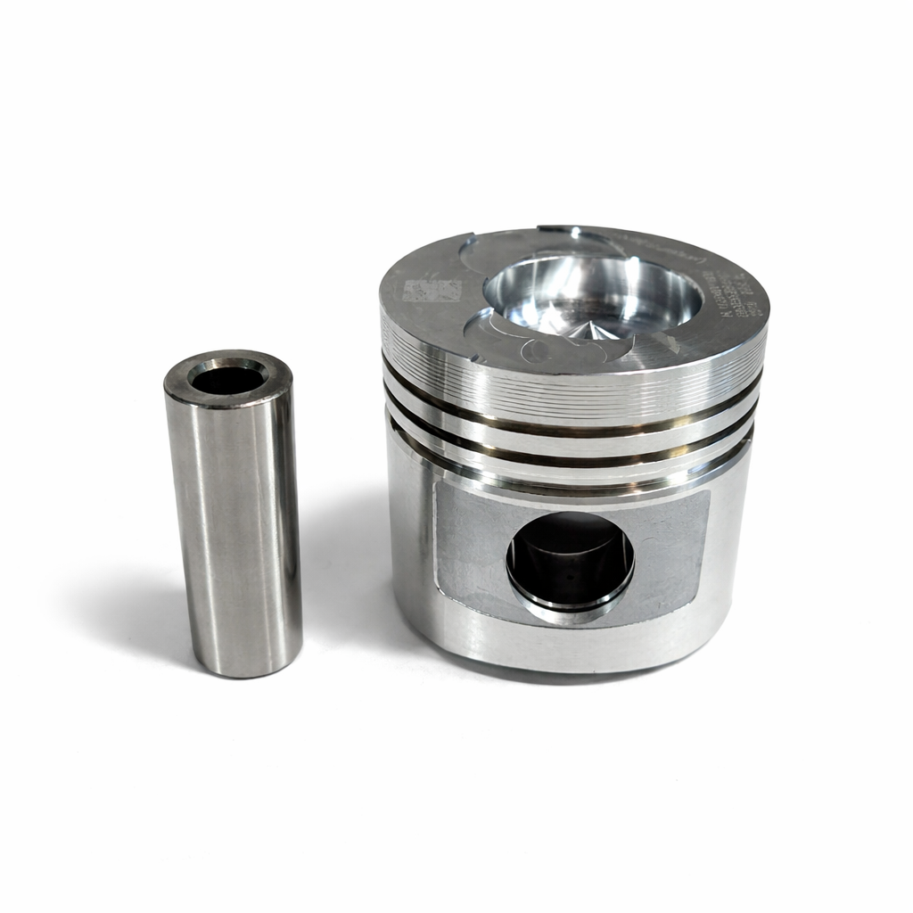 kit camisa / pistão / anéis motor xinchai c490bpg (1kit = 4 cilindros) 88.5mm