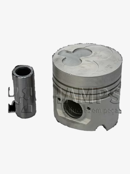 cabeçote sem filtro combustível motor isuzu c240pkj / 4jg2 / 4bc2/ 4lb1