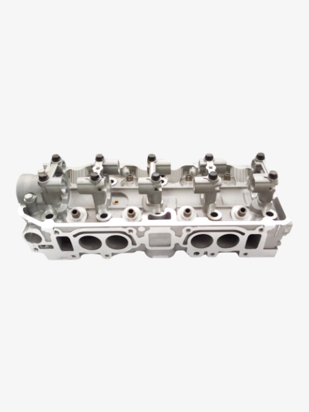 cabecote motor mitsubishi 4g64 8v