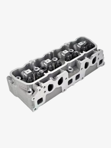 cabecote motor nissan k15 2