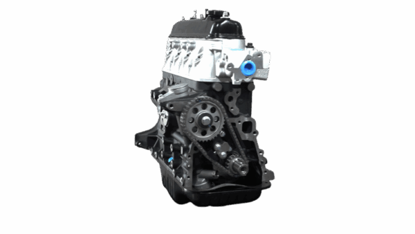 motor toyota 4y para empilhadeiras (sem corrente e engrenagem)