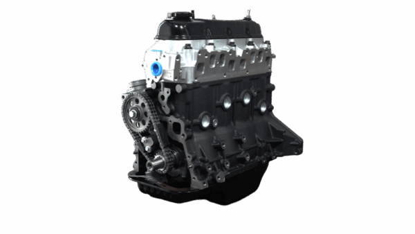 motor toyota 4y para empilhadeiras (sem corrente e engrenagem)