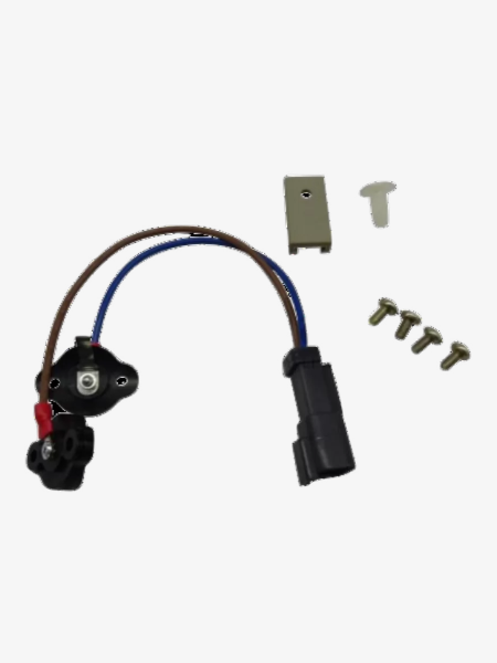 kit contato buzina coluna direÇÃo hyster ft