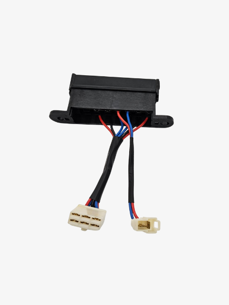 caixa fusivel para empilhadeiras