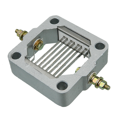 resistencia aquecedor bico injetor motor xinchai