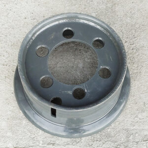 aro c/ anel dianteiro 2.0 2.5ton (700 12) rodado duplo