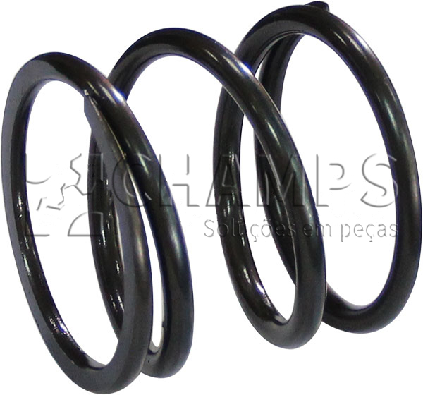 mola de retorno da embreagem hidraulica transmissao yqx25/30