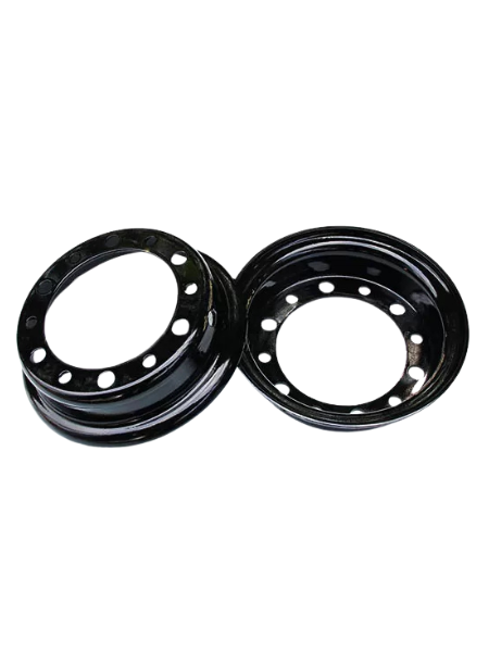 aro bi partido traseiro (6.00 9) toyota / mitsubishi / hangcha rw/xf/xr