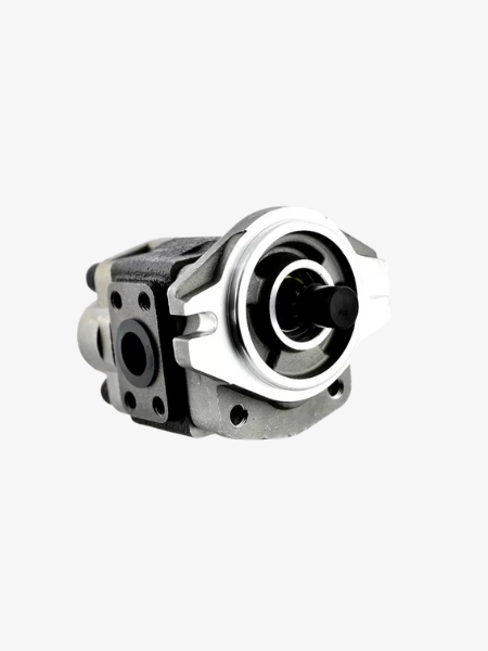 bomba hidráulica hangcha motor nissan (10 estrias)