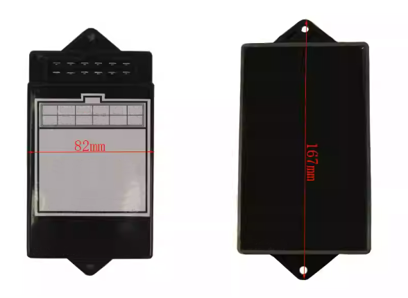 caixa controle para empilhadeiras