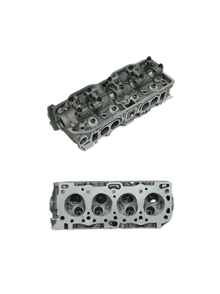 cabecote motor mitsubishi 4g63 (completo)