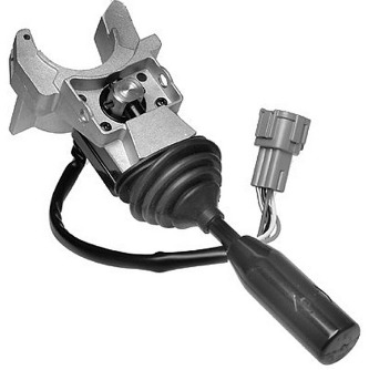 chave reversao transmissao komatsu