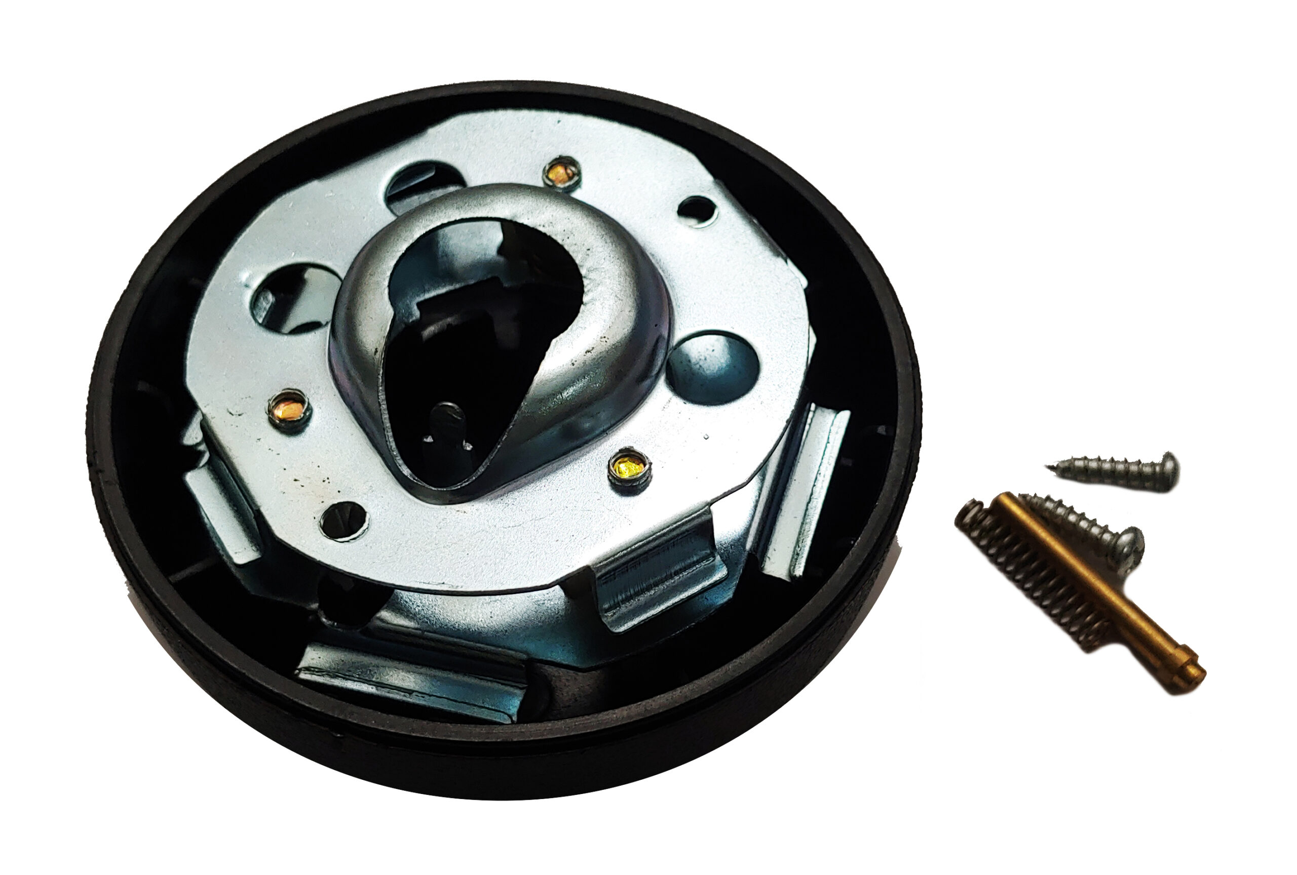 tampa volante direcao (buzina) tcm