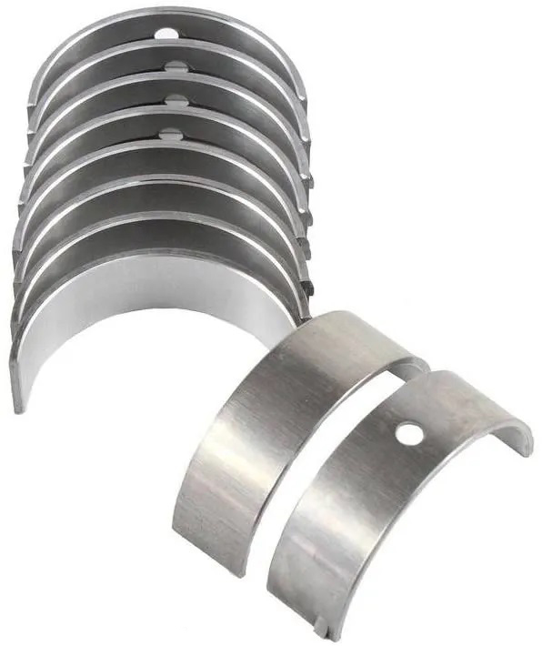 jogo bronzina mancal 075 motor toyota 4y/ wanfeng 491