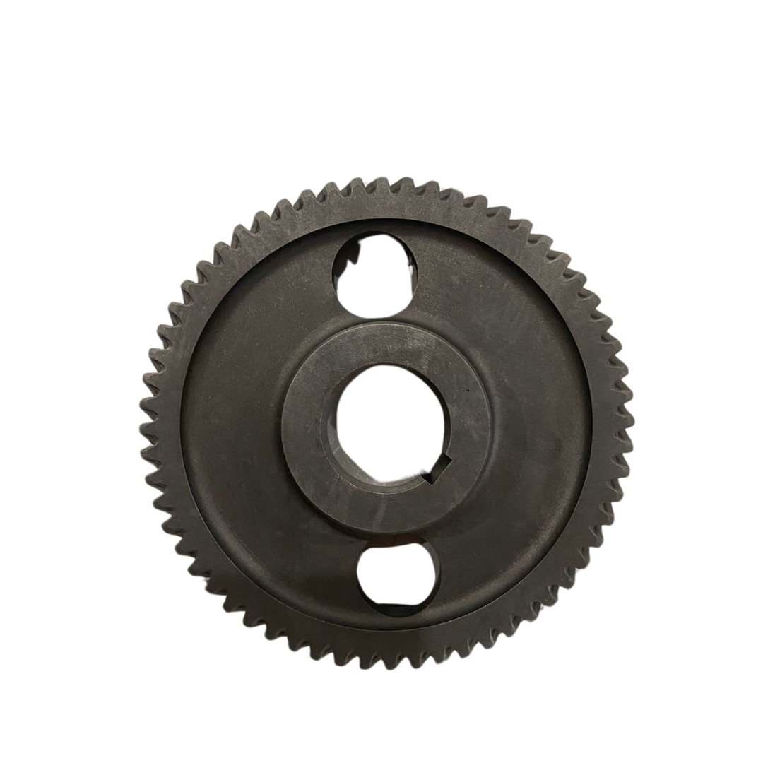 engrenagem comando valvulas motor isuzu 4jg2