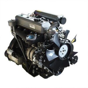 motor xinchai 4d35g 035 48kw 65cv 3.47l (3470 cm3) (completo)