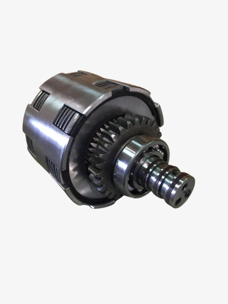 eixo pacote transmissão yqx25/30 (completo)