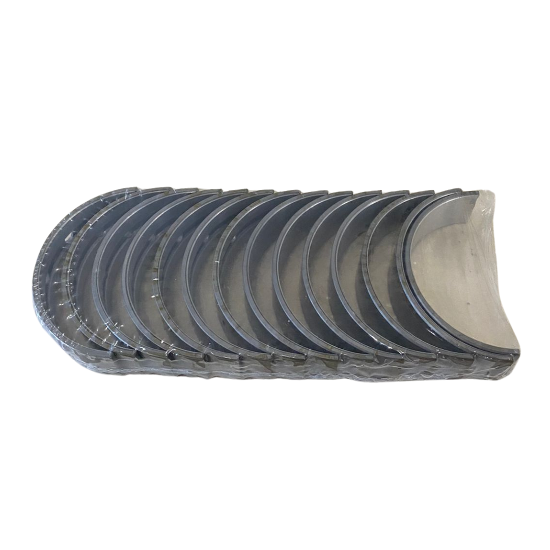 jogo bronzina mancal 025 motor toyota 1fz