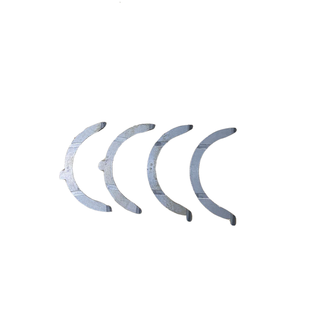 jogo calco encosto virabrequim std motor toyota 1fz