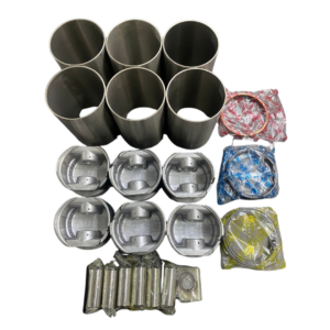 kit camisa/pistao/aneis motor toyota 1fz