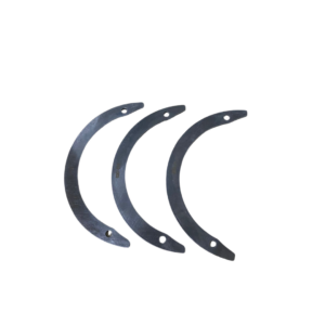 jogo calco encosto virabrequim std motor mitsubishi s6s