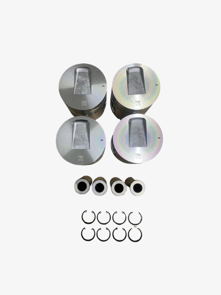 pistao std mitsubishi s6s indireto