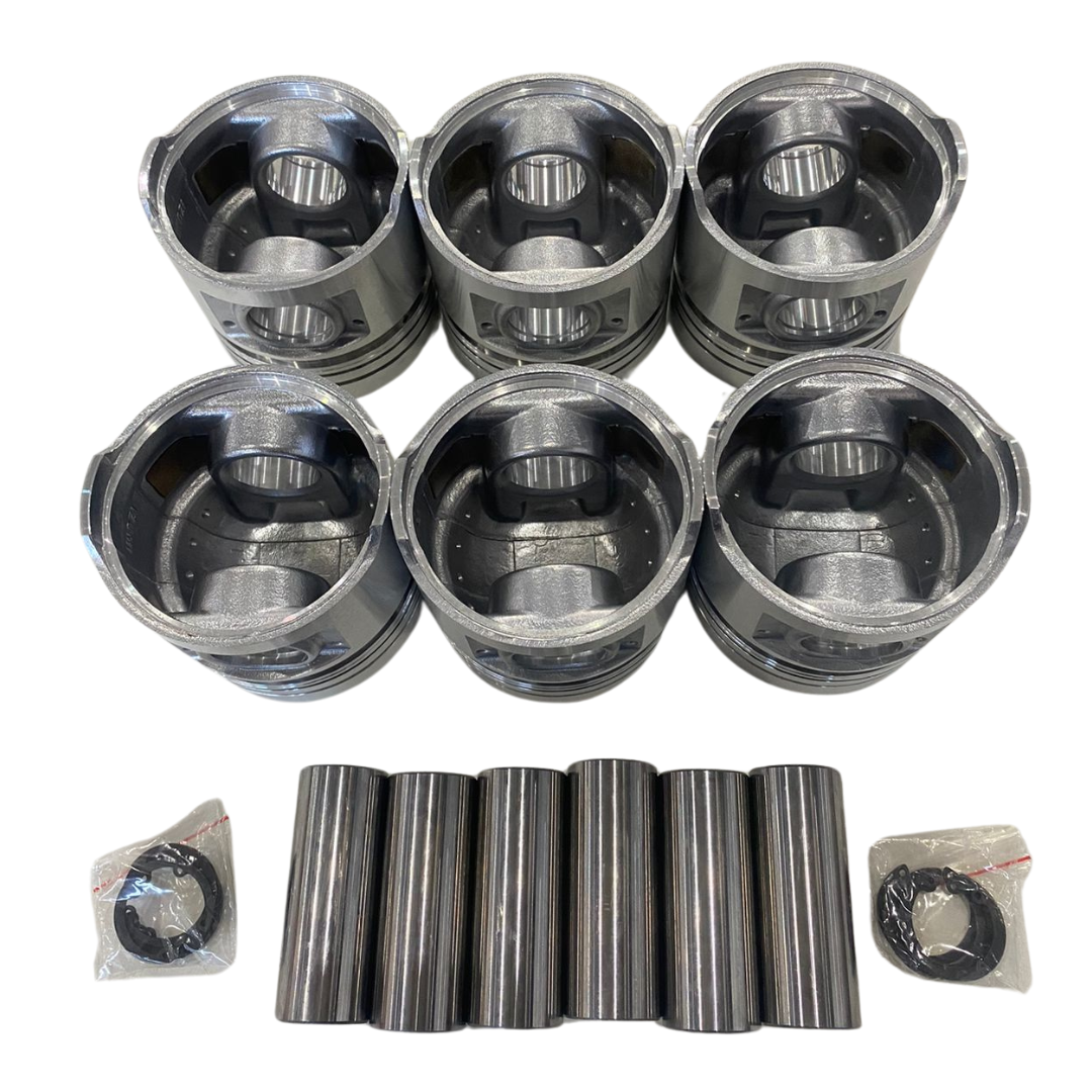 pistao std mitsubishi s6s direto (1jogo = 6cilindros)