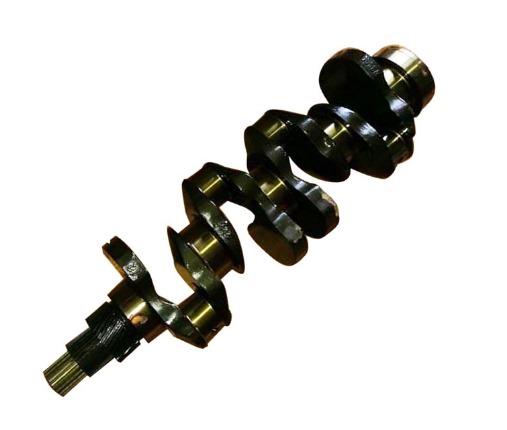 virabrequim motor kubota v3300