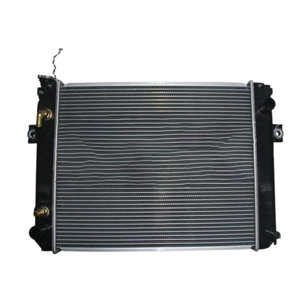 radiador dagua hyster xm