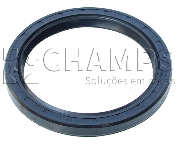 retentor traseiro virabrequim motor toyota 4y/ wanfeng 491