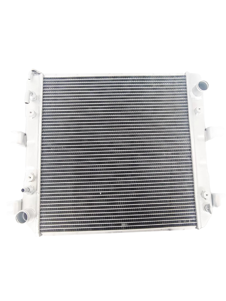 radiador dagua motor nissan k21/k25 empilhadeira hangcha rw 2.0 3.5t >2012