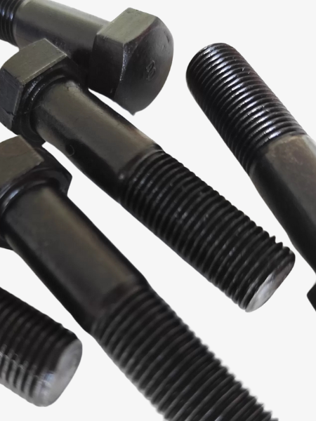 parafuso fixacao ponta eixo para empilhadeiras