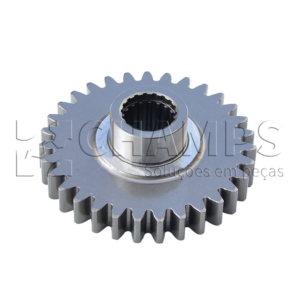 engrenagem transmissao yqx25/30 (25x100 31dentes)