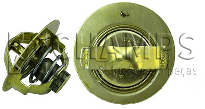 valvula termostatica motor isuzu c240pkj