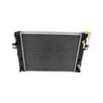 radiador dagua toyota 8fg25 / hyster xt***
