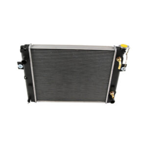 radiador dagua toyota 8fg25 / hyster xt***