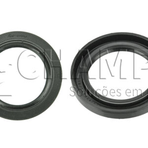 retentor dianteiro virabrequim motor nissan k21/k25