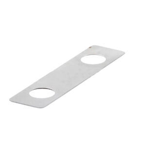 chapa batente deslizante torre huahe/wecan/goodsense 2.0 5.0t