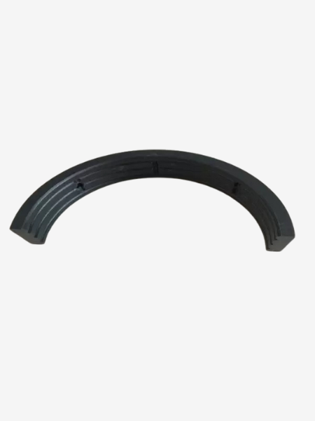 bucha deslizante mancal torre (meia lua)